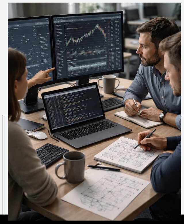 Разработка криптобирж и систем обращения ЦФА в Сальске под ключ