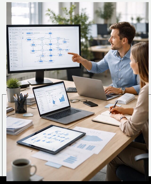 Автоматизация урегулирования убытков в Сальске для страховых компаний