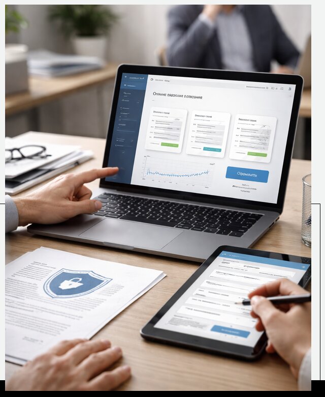 Онлайн-платформа страхования в Сальске от 8643 р. | АвикейСлс