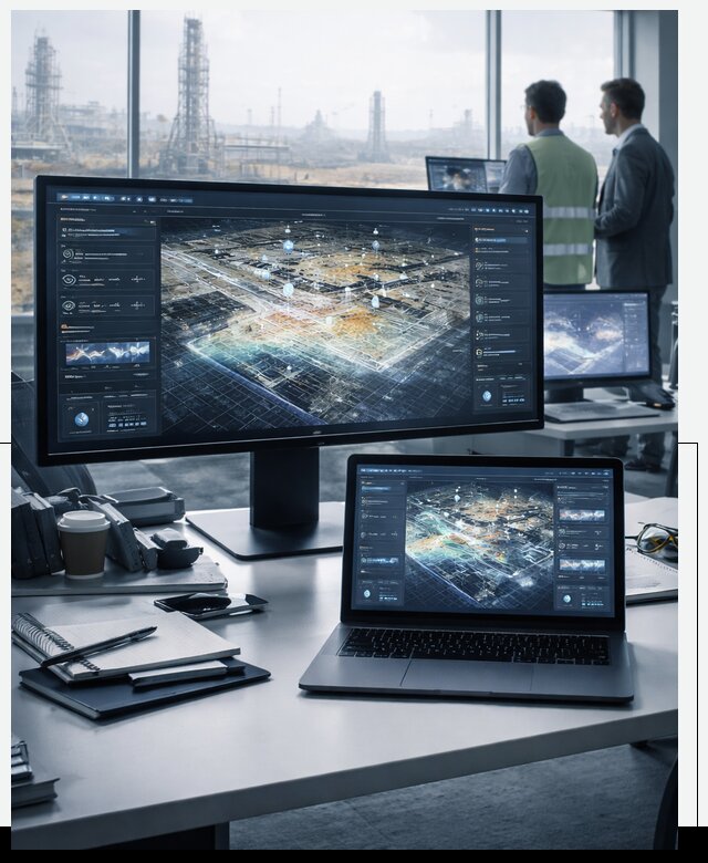 Цифровое месторождение: оптимизация в Сальске от 15252 р. |АвикейСлс