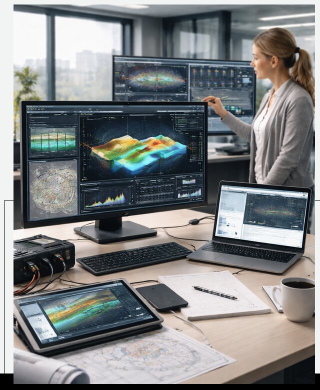 Цифровое месторождение: решение для оптимизации добычи в Сальске