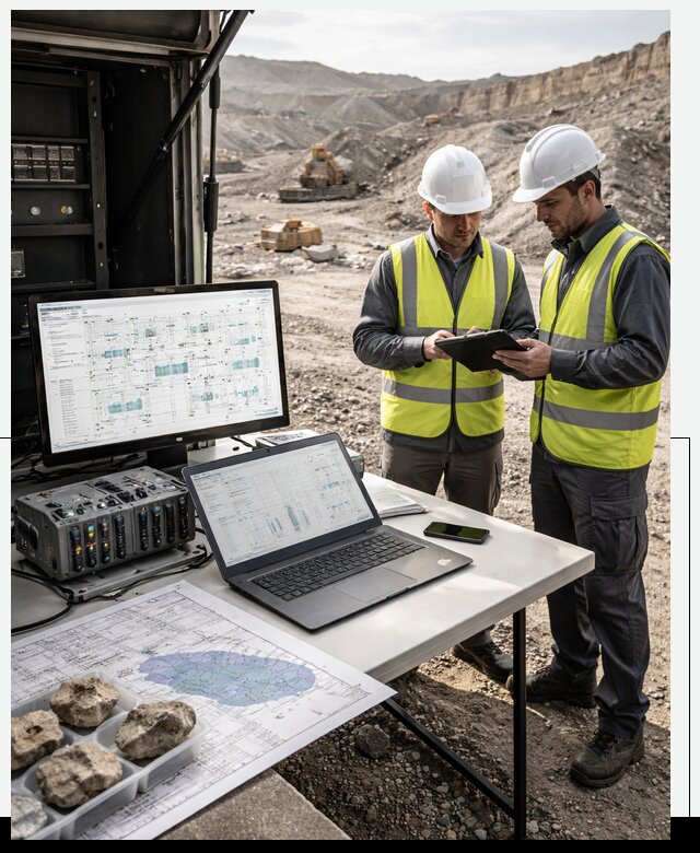 Системы для горной добычи в Сальске от 25420 р. | АвикейСлс