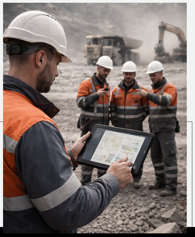 Контроль персонала горнодобыча в Сальске от 12202 р. | АвикейСлс