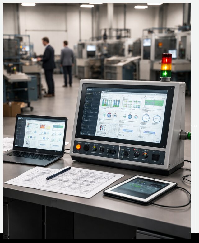 Внедрение MES систем в Сальске от 1016800 р. интеграция с ERP АвикейСлс