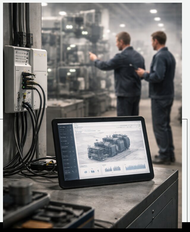 IIoT и цифровые двойники в Сальске от 12202 р. |АвикейСлс