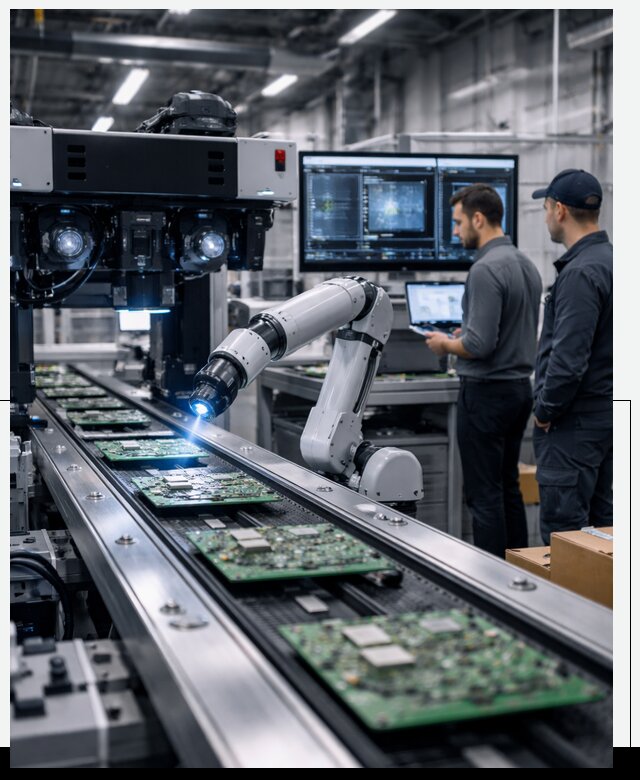 Автоматизация контроля качества в Сальске от 12202 р. АвикейСлс