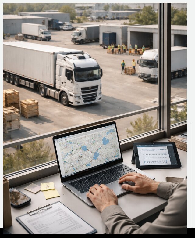 Трекинг грузов и Fleet Management в Сальске от 9151 р., АвикейСлс