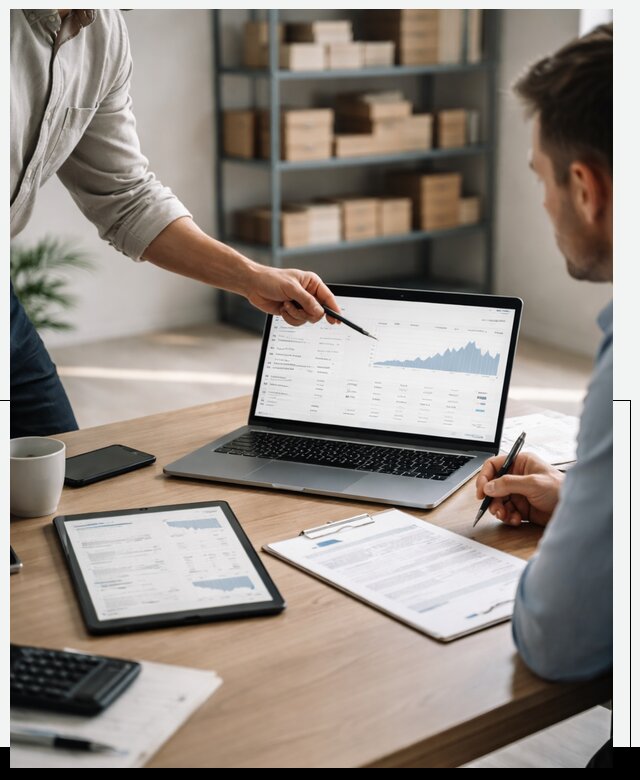 Автоматизация торговых сетей ERP в Сальске от 12202 р. | АвикейСлс