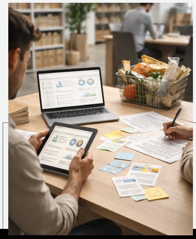 Персонализация предложений для торговой сети в Сальске