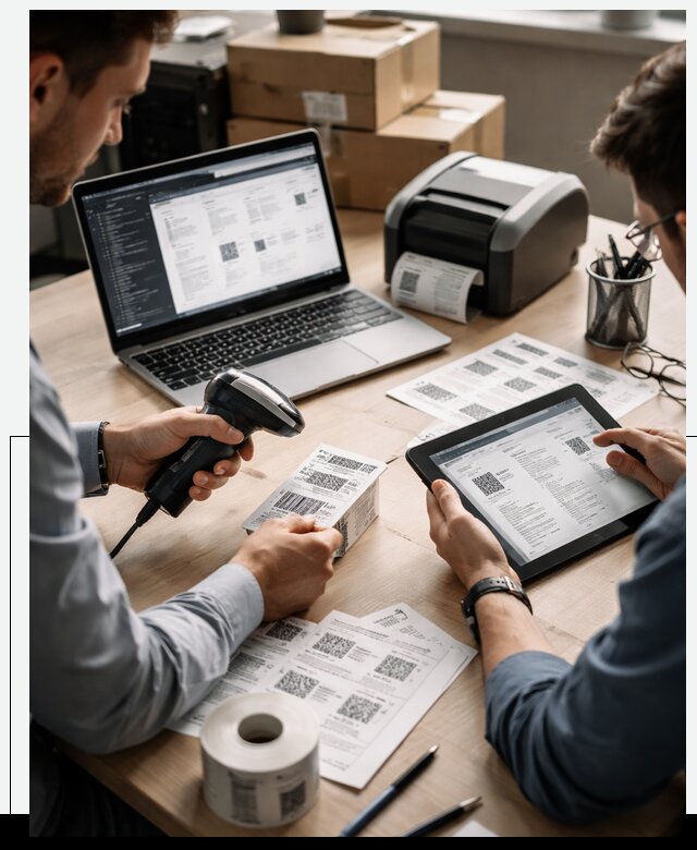 Интеграция маркировки Честный Знак и автоматизация в Сальске