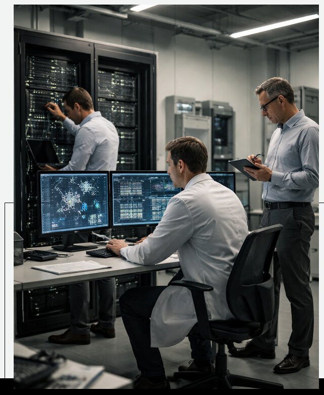 HPC вычисления и моделирование для биотехнологий в Сальске