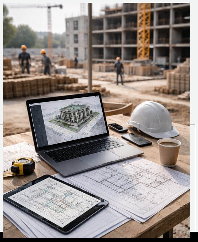 BIM и управление строительством в Сальске от 12202 р., АвикейСлс