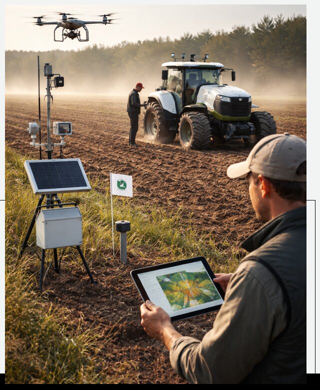 Precision Agriculture и АПК в Сальске от 8134 р., АвикейСлс