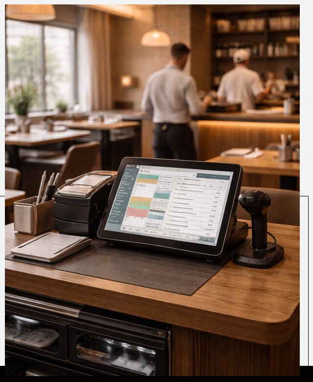 Автоматизация ресторанов и HoReCa в Сальске от 15252 р. | АвикейСлс