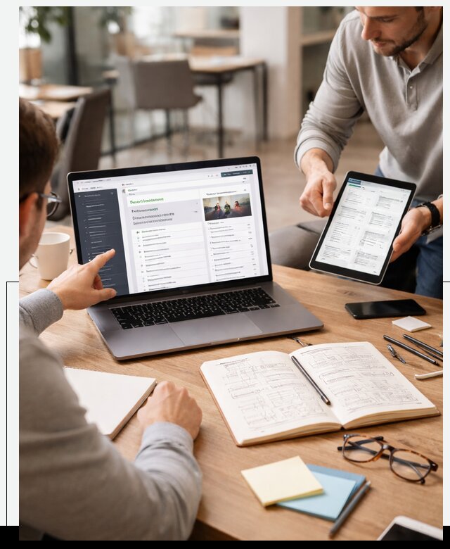 Разработка LMS и онлайн-школ под ключ в Сальске для бизнеса