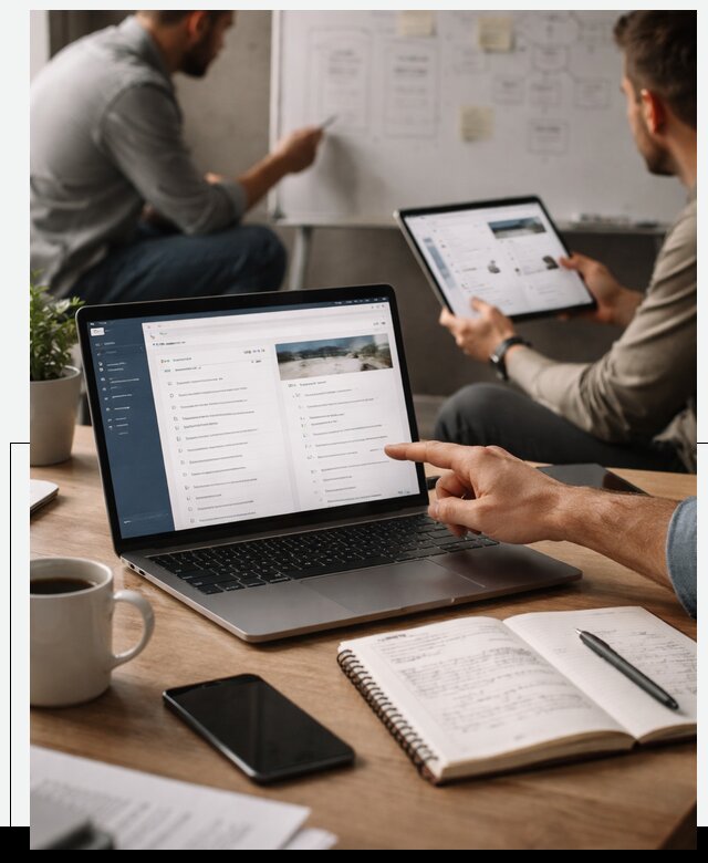 Разработка LMS платформы для корпоративного обучения в Сальске