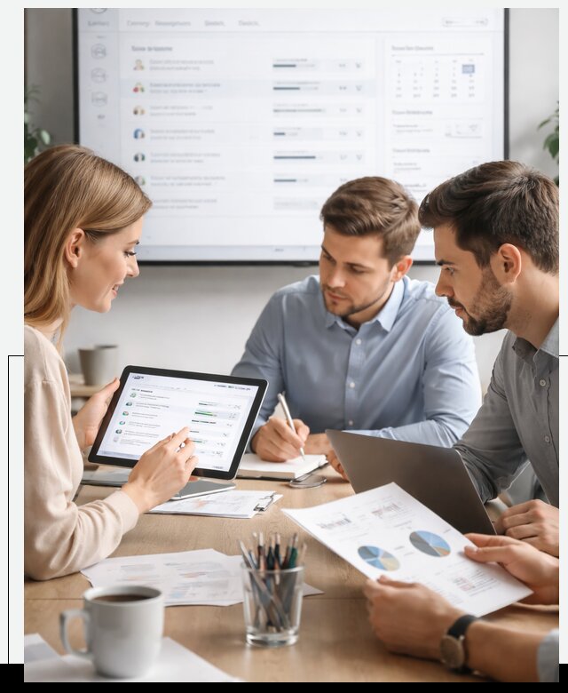 Внедрение и поддержка системы управления обучением в Сальске