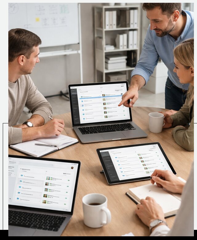 Разработка корпоративной обучающей платформы для компаний в Сальске