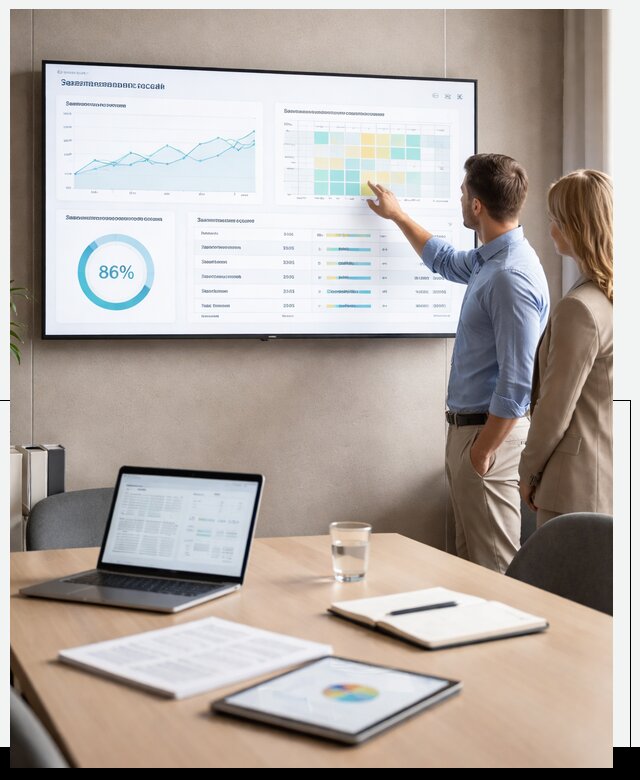 АвикейСлс - Аналитика успеваемости обучения в Сальске от 7626 р.