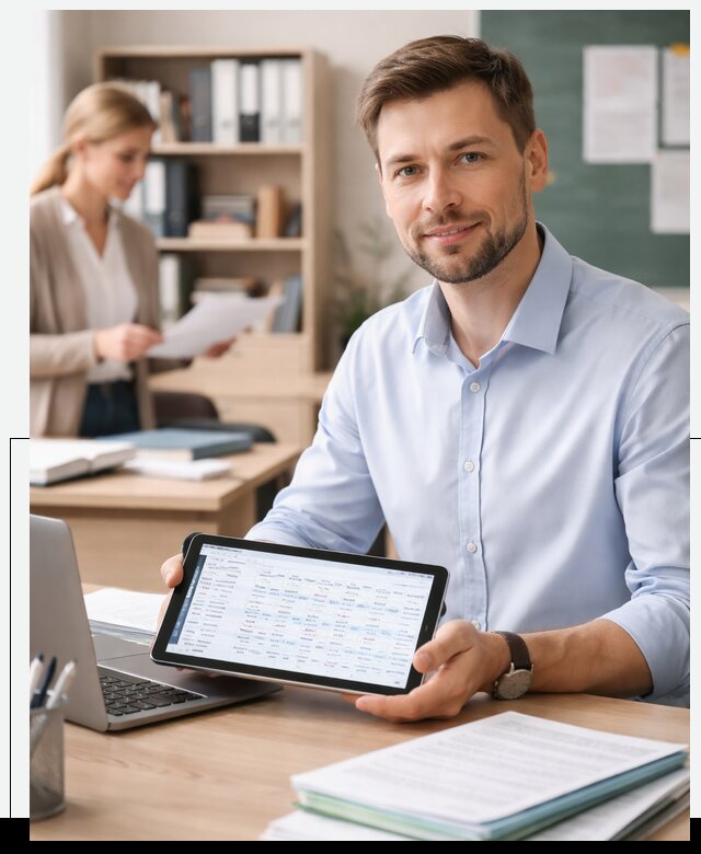 Электронный журнал для школы: система учета и коммуникаций в Сальске