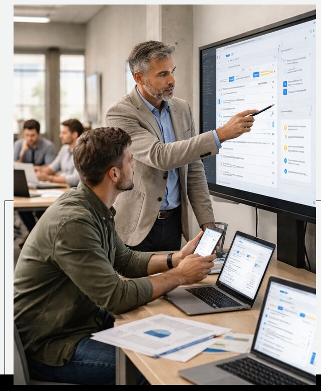 Внедрение LMS для университета и дистанционного обучения в Сальске