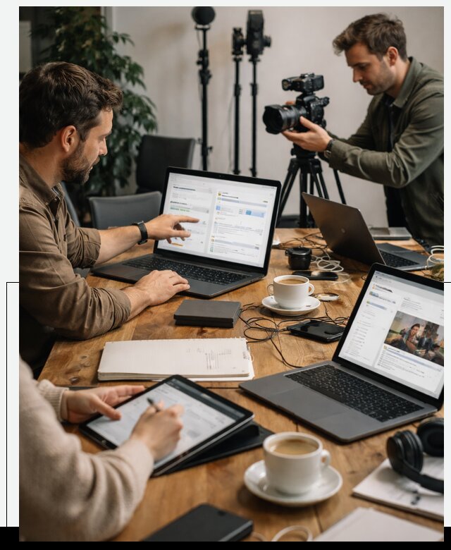 Разработка платформы для онлайн школ и курсов в Сальске