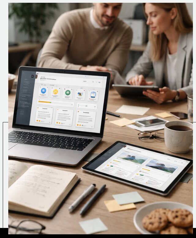 Платформа геймификации обучения и корпоративного развития в Сальске