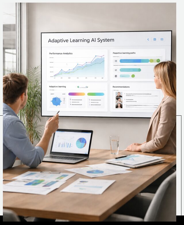 Адаптивное обучение ai система в Сальске от 12202 р. | АвикейСлс