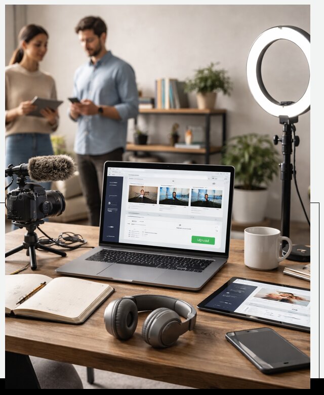 Видеохостинг для онлайнобучения в Сальске от 12202 р. - АвикейСлс