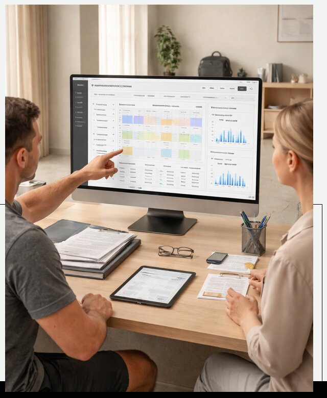 Управление спортивной школой система в Сальске от 8643 р. | АвикейСлс