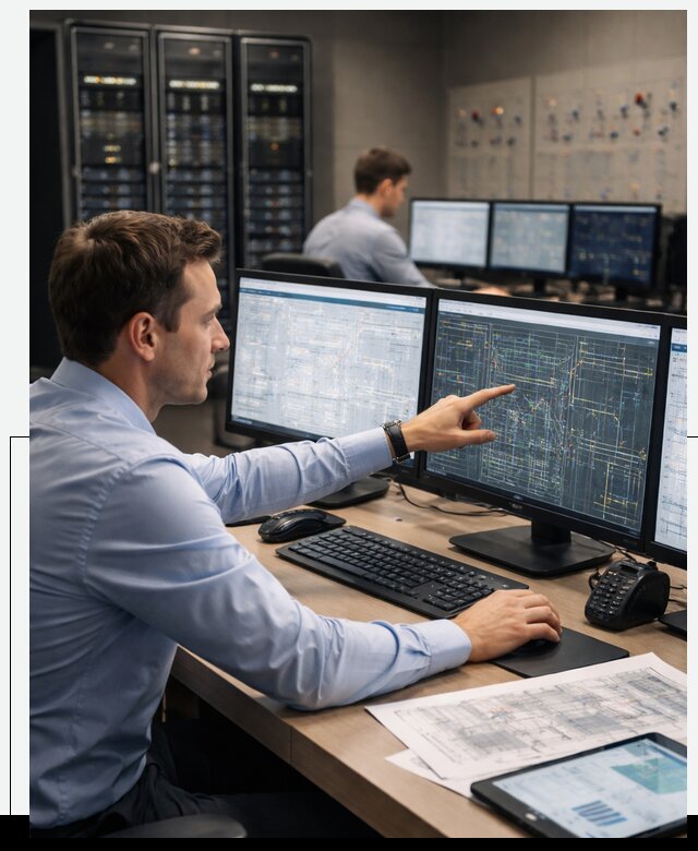 Диспетчеризация энергосетей: автоматизированная система в Сальске