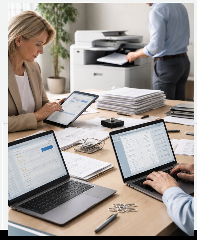 Внедрение МЭДО межведомственного документооборота в Сальске