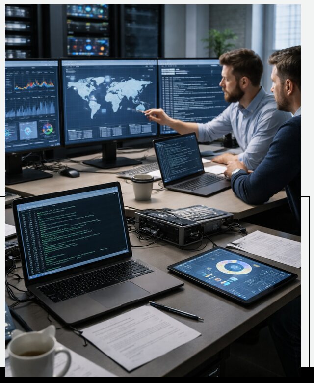 Внедрение SIEM и SOC в Сальске от 8643 р. | АвикейСлс мониторинг