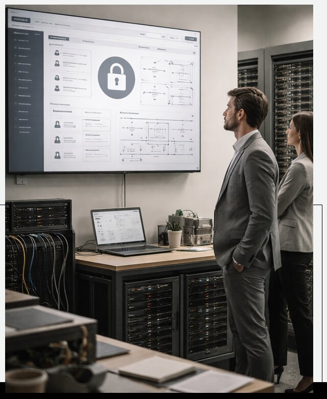 Защита КИИ и IAM в Сальске от 30504 р. | АвикейСлс — MFA, PAM, ZTNA