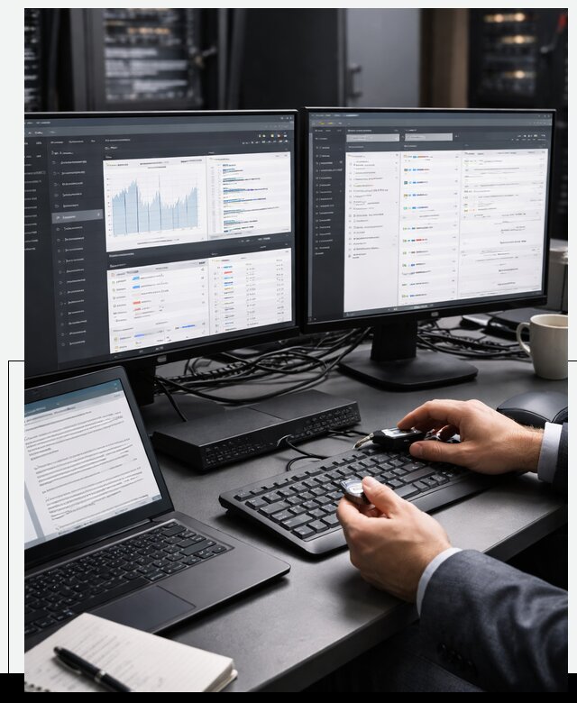 Комплексная защита КИИ и внедрение IAM для ИТ-систем в Сальске