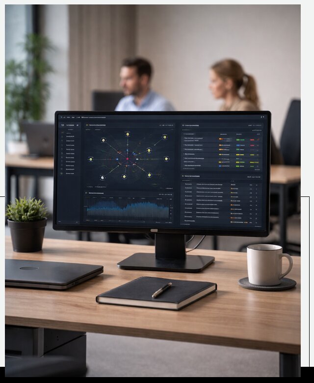 Threat intelligence платформа в Сальске от 9151 р. | АвикейСлс