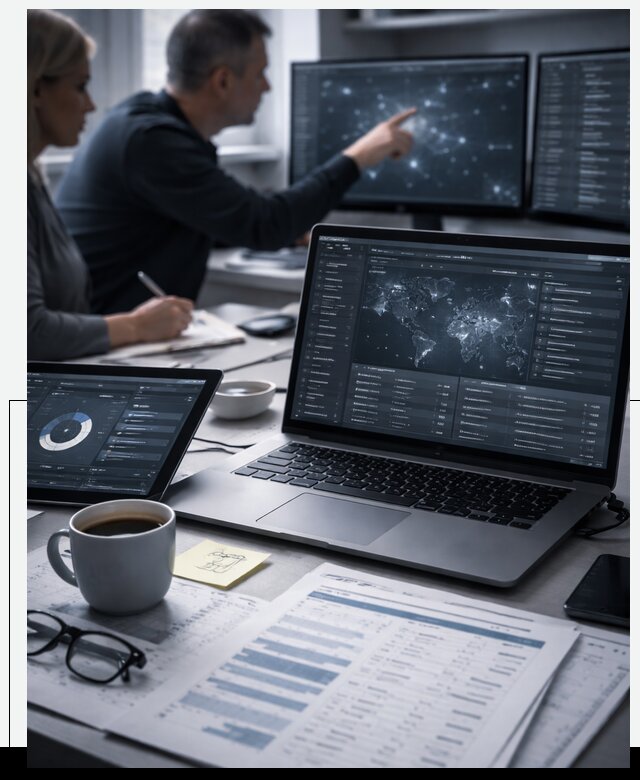 Разработка и внедрение Threat intelligence платформы в Сальске