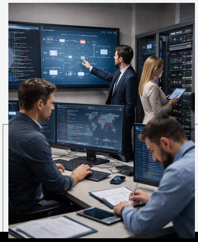 Кибербезопасность государственных систем в Сальске комплексная защита