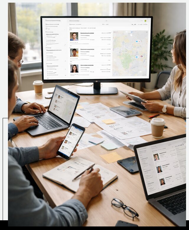 Разработка агрегаторов услуг и маркетплейсов специалистов в Сальске