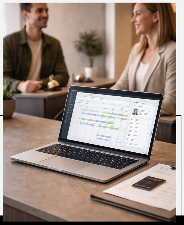 Внедрение Pms система для гостиницы в Сальске от 6609 р. |АвикейСлс
